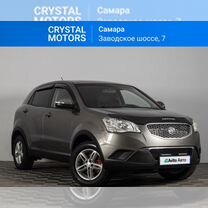 SsangYong Actyon 2.0 MT, 2012, 113 370 км, с пробегом, цена 1 059 000 руб.