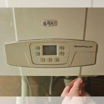 Газовый котёл Baxi ECO Four 1.14