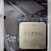 Комплект ryzen 5 3600 +A520M DS3H + 32Gb ram DDR4