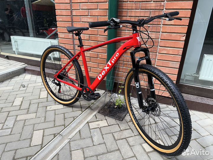 Велосипед новый R29 шимано пром подшипник