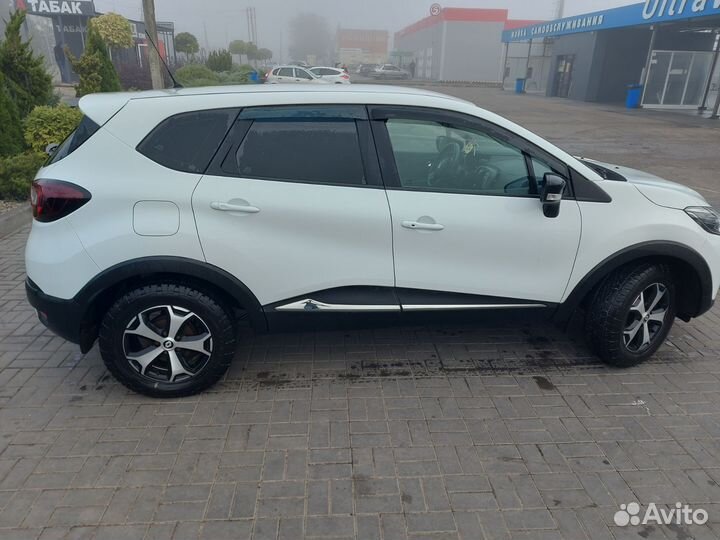 Renault Kaptur 2.0 МТ, 2020, 194 500 км