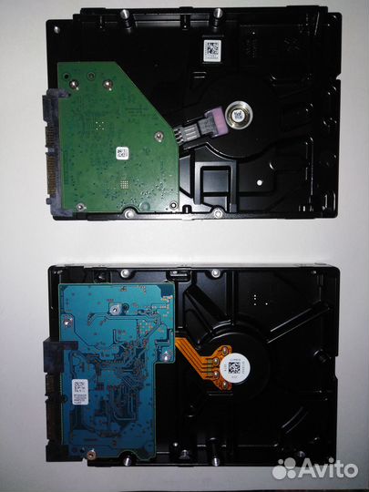 Жесткий диск 500 гб SATA-3 для пк (3,5