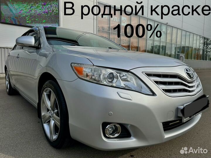 Toyota Camry 2.4 AT, 2010, 159 200 км
