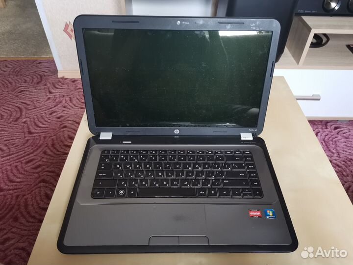 HP Pavilion G6 (запчасти или восстановление)