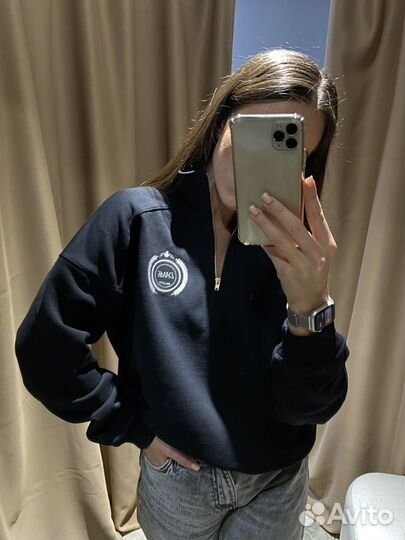 Анорак женский