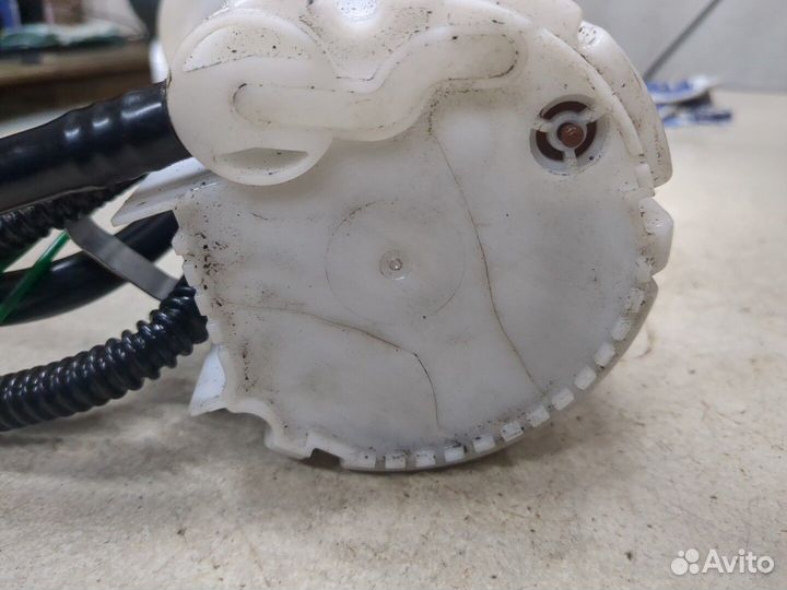 Насос топливный электрический BMW 3 E90, E91, E92, E93, 2007