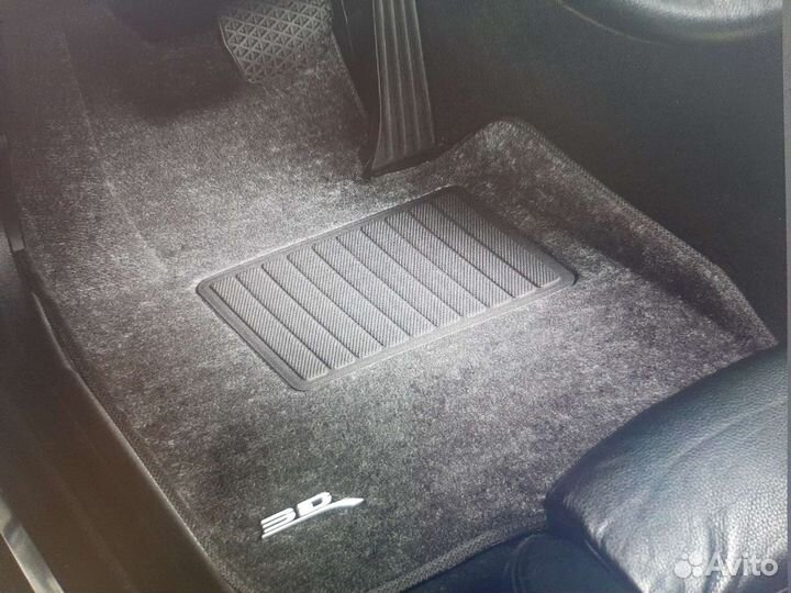 Коврики в салон 3D ворс