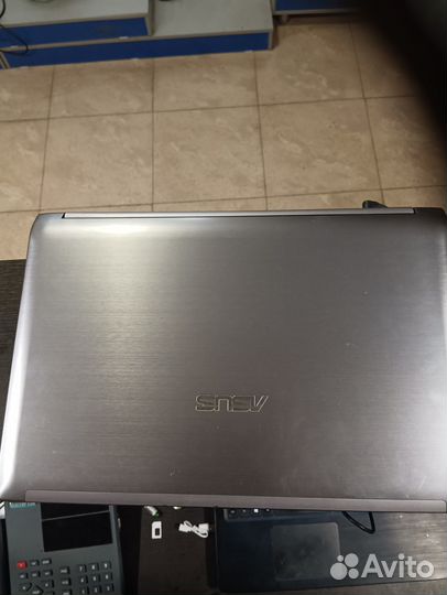 Ноутбук asus n53sv