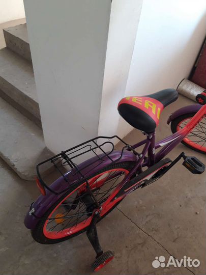 Велосипед детский