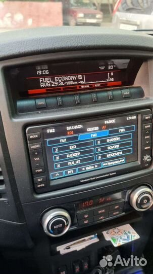 Mitsubishi Pajero 3.0 AT, 2012, 125 000 км