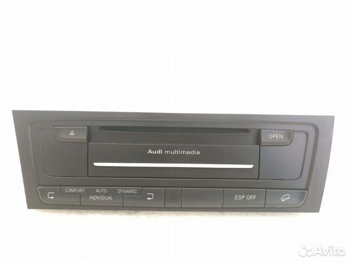 Магнитола Audi Q5 8R 2.0 caha 2009