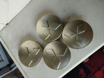 Заглушки на литые диски mitsubishi