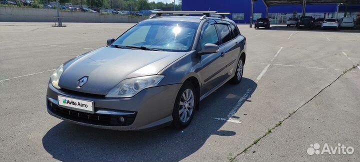 Renault Laguna 1.5 МТ, 2008, 389 442 км