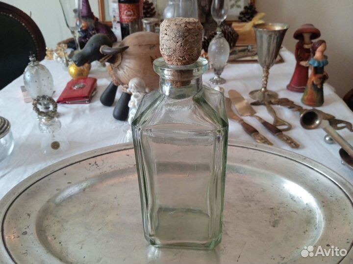 Штоф царский трактирный старина до 1917