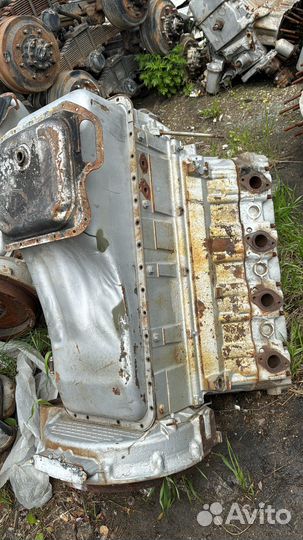 Двигатель ямз 236 не-2