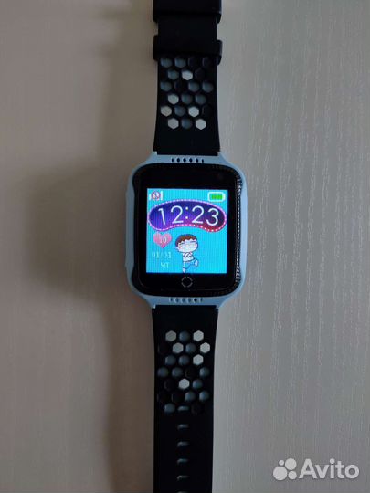 Детские умные часы smart watch