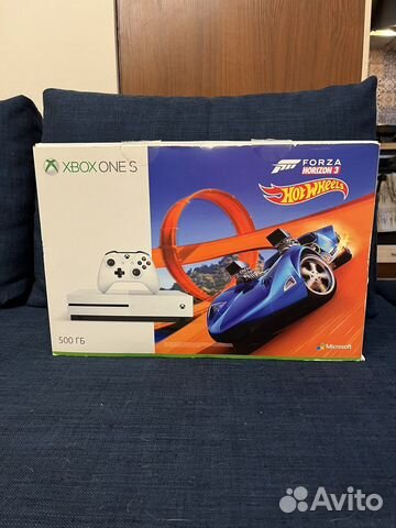 Игровая приставка xbox one s