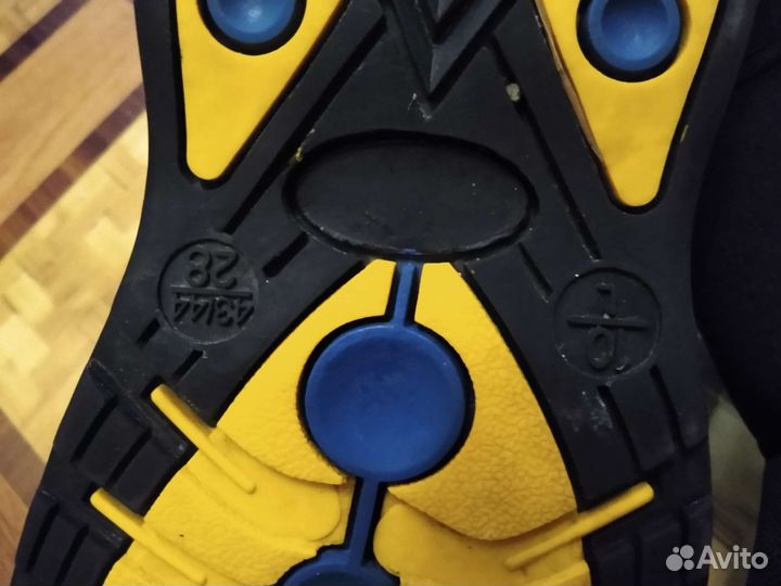 Гидроботинки 5мм размер 43/44 28см