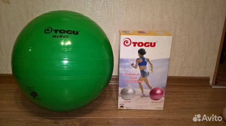 Мяч гимнастический (фитбол ) togu MyBall 45 см