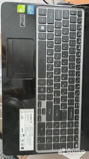 Ноутбук Packard Bell