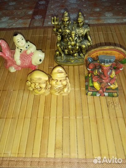 Фигурки для интерьера