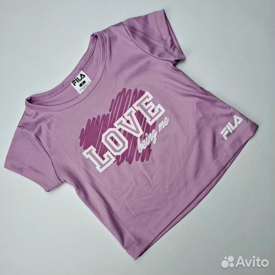 Костюм на флисе Fila 80-86 сток