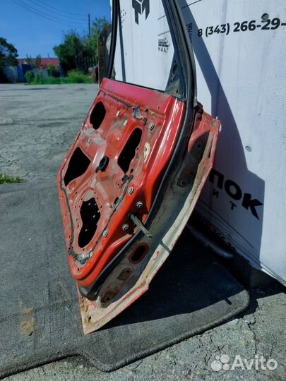 Дверь передняя левая Mazda 323 BF (Мазда 323 бф)