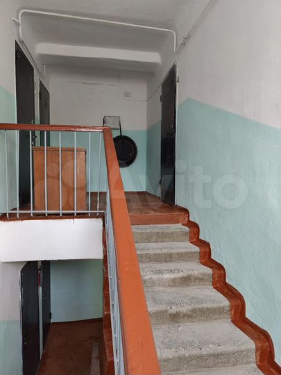 1-к. квартира, 29,5 м², 2/2 эт.