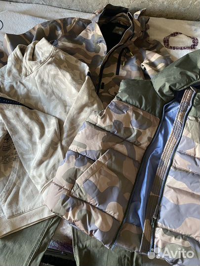 Детские вещи на мальчика