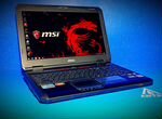Игровой ноутбук MSI GX60