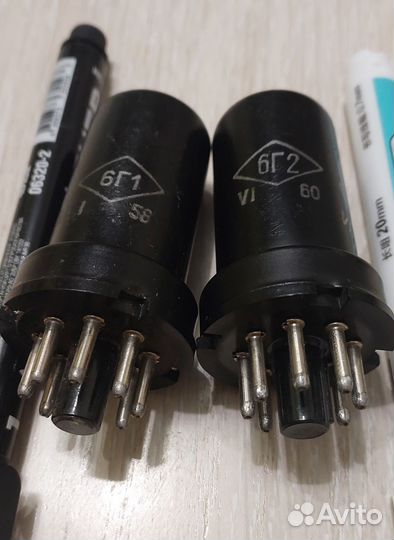 Радиолампы