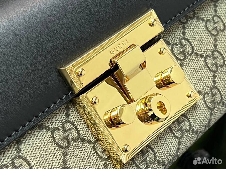 Сумка Padlock Gucci