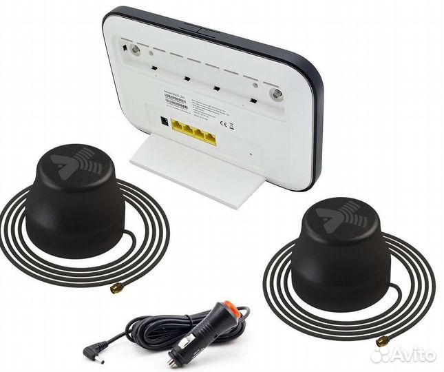 MiMo комплект в Авто Cat.12Все Сим