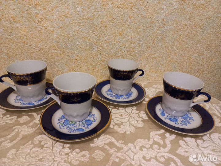 Бокал чайный СССР