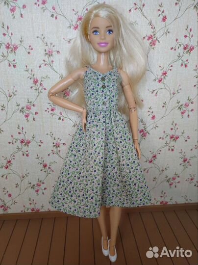 Одежда для Барби