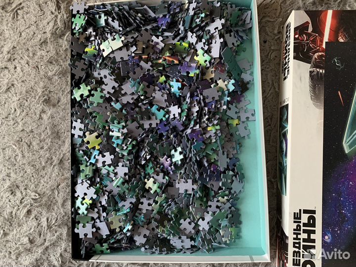 Пазлы звёздные войны