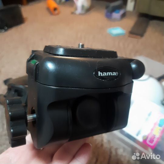 Штатив hama star 64