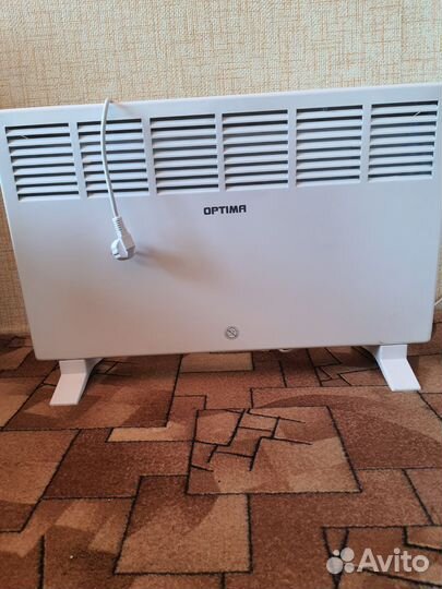 Обогреватель электрический