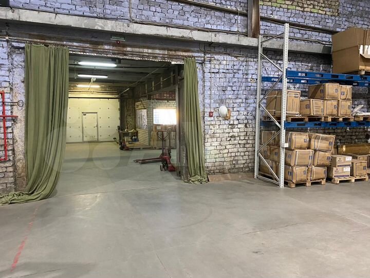 Склад, 2000 м²