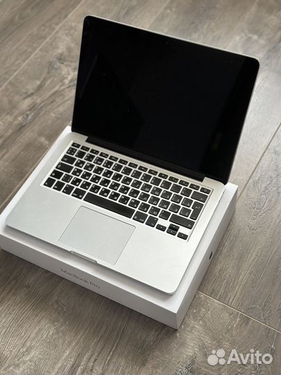 Apple MacBook Pro 13 512 гб retina 2015