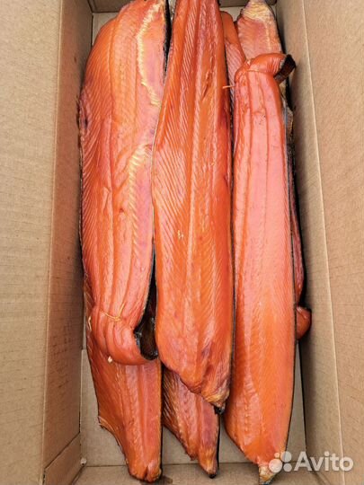 Копченая рыба оптом