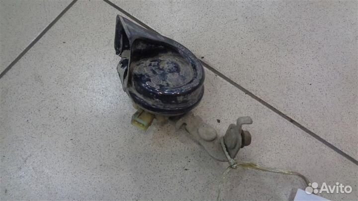 Сигнал звуковой (штатный) Peugeot 406 1995-2005