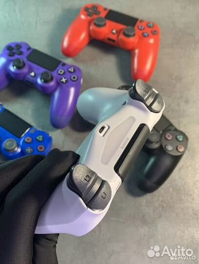 Джойстик dualshock ps4 v2