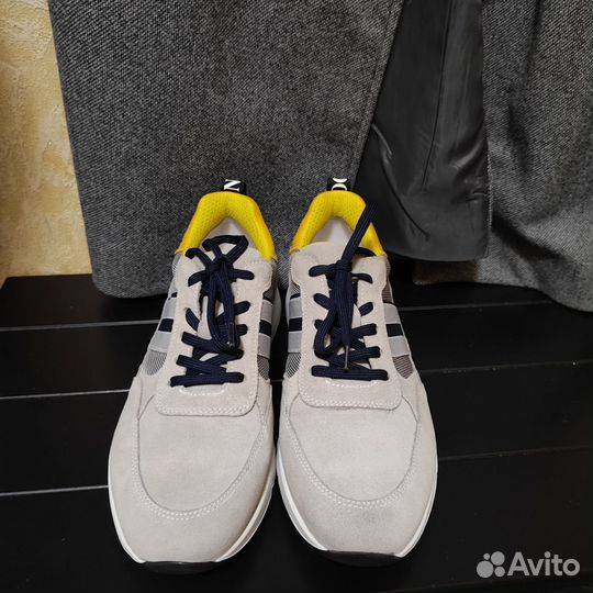 Кроссовки NeroGiardini