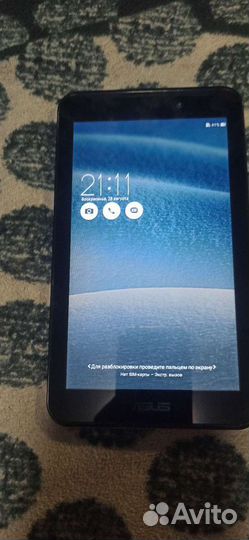 Планшет Asus Fonepad fe170cg