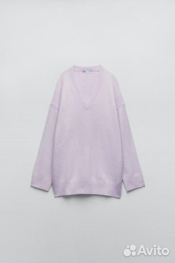 Новый свитер, S, zara