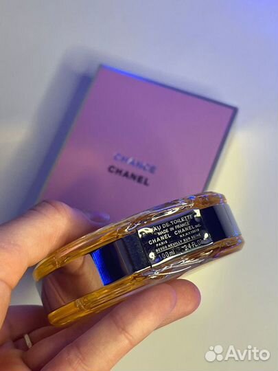 Духи Chanel Chance Eau de Toilette