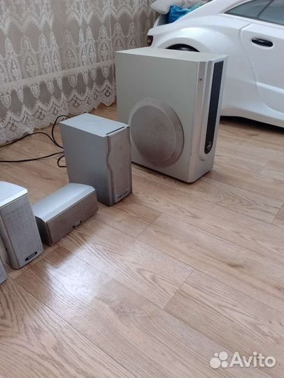 Домашний кинотеатр