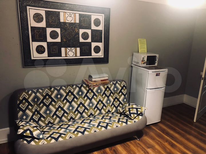 Квартира-студия, 30,6 м², 2/10 эт.