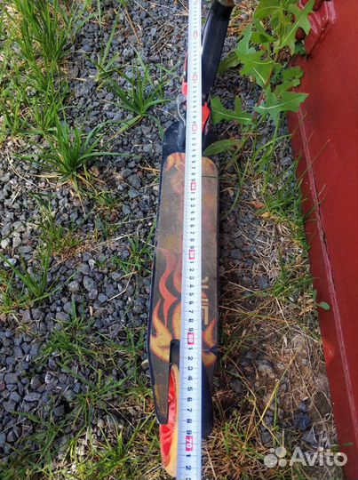 Самокат детский складной Explore 145